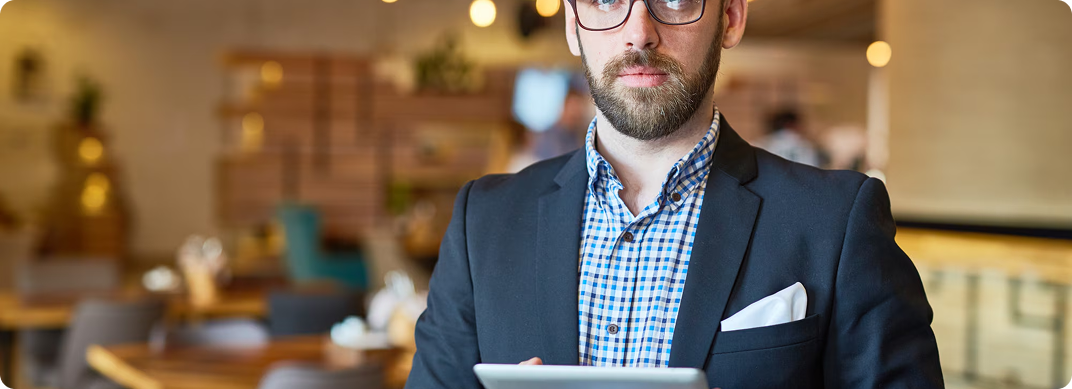 Business consultant
